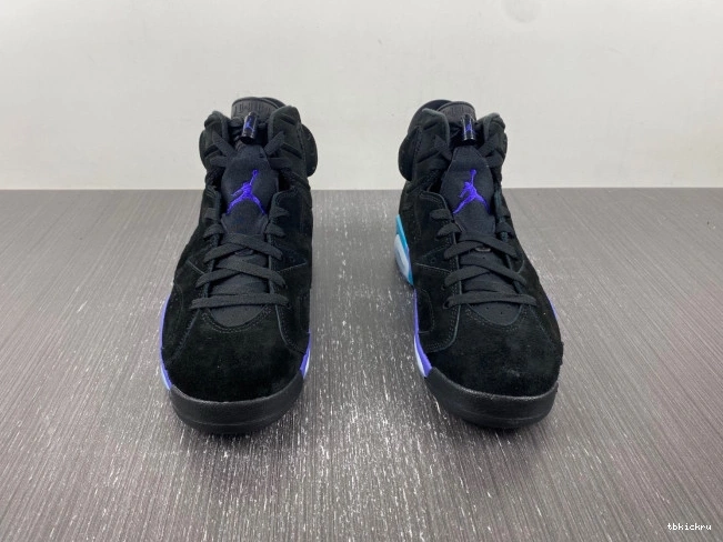 Rep TBkick 6 CT8529-004 Air Aqua Jordan 0801